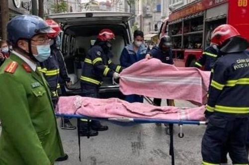 Hà Nội: 4 người tử vong vì cháy nhà do đốt vàng mã ngày ông Công ông Táo