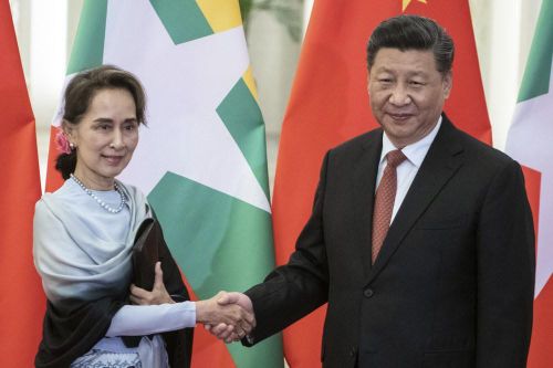 Trung Quốc bác cáo buộc ủng hộ đảo chính ở Myanmar
