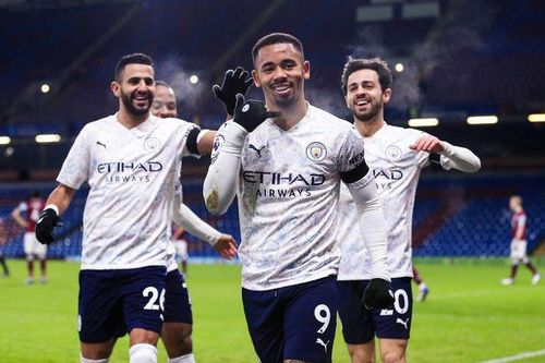 Man City sánh ngang kỷ lục thắng nhiều trận liên tiếp nhất của Arsenal