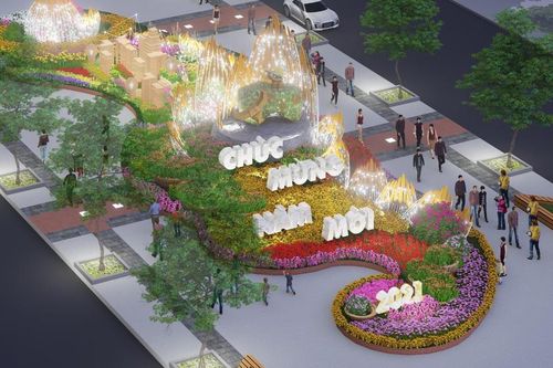 Yêu cầu bắt buộc khi thưởng lãm đường hoa Nguyễn Huệ