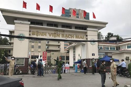 Vụ nâng khống giá thiết bị tại BV Bạch Mai: Khởi tố phó trưởng phòng tài chính và lãnh đạo Cty thẩm định giá