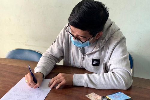 Xử lý nam sinh tung tin có 8 sinh viên ở Bình Dương mắc COVID-19