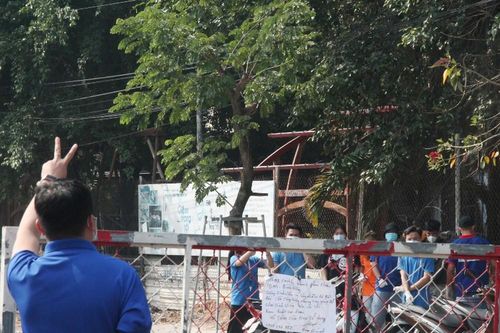 Bình Dương thông tin ca dương tính CoV mới và lịch trình dày đặc của BN 1886