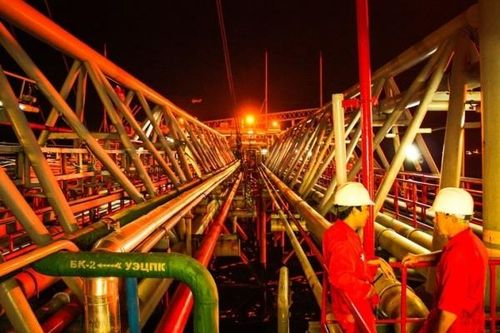 Tin thị trường: Xuất nhập khẩu dầu thô và khí đốt đều giảm