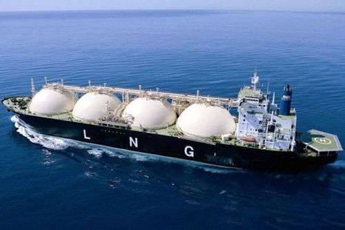 Trung Quốc nhập khẩu LNG kỷ lục từ Mỹ