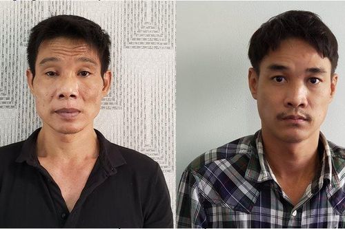 Truy tố 'đôi bạn' vận chuyển 6 bánh heroin, 1kg ma túy đá