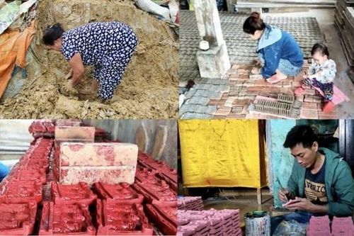 Ngôi làng tạo tác '2 ông 1 bà' đặc biệt ở xứ Huế
