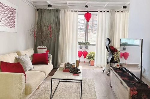 Bí quyết bài trí nhà xinh đón Tết với chi phí tiết kiệm