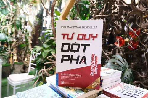 Áp dụng tư duy đột phá để chuẩn bị cho một tương lai tốt hơn