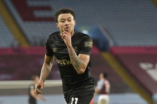Vừa rời MU, Lingard thăng hoa cùng West Ham