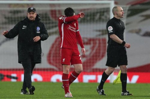 'Liverpool bị loại khỏi cuộc đua vô địch Premier League'