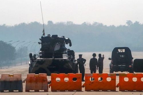 Nhiều đảng phái Myanmar đòi quân đội tôn trọng kết quả bầu cử