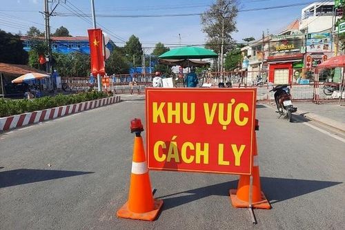 Bình Dương ghi nhận bé 8 tháng dương tính nCoV
