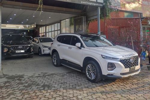 Sát Tết, xe cũ giá 1 tỷ khan hàng