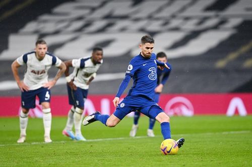 Chelsea đánh gục Tottenham ngay trên sân khách