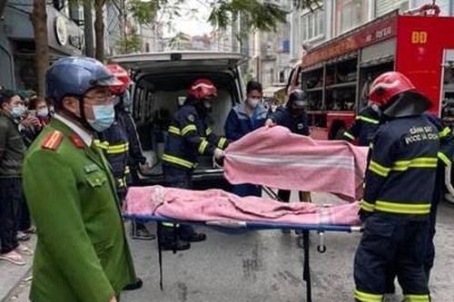 Cúng ông Công, ông Táo, 4 sinh viên ở Hà Nội tử vong trong vụ cháy kinh hoàng