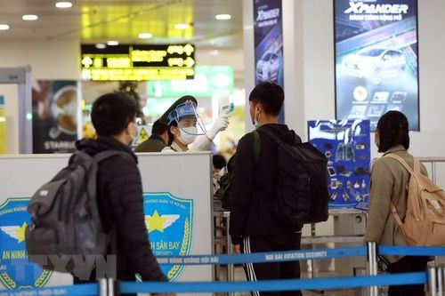 Ngành hàng không nâng cấp độ phòng dịch COVID-19 lên mức cao nhất