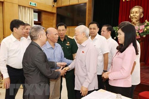 Sputnik: Đảng Cộng sản Việt Nam xứng đáng với niềm tin của nhân dân