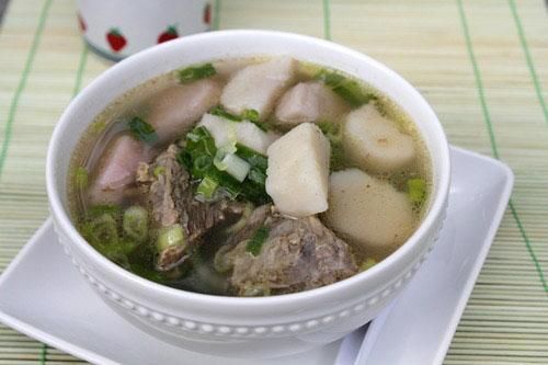3 món ăn là 'tiên dược' cho người bị bệnh khớp
