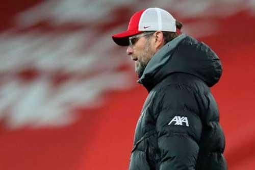 HLV Klopp nói gì sau trận thua Brighton?