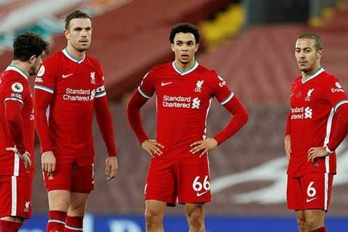 Andrew Robertson: 'Liverpool đã hết cơ hội vô địch'