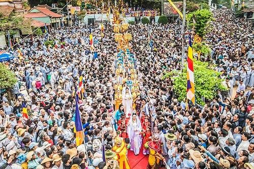Đà Nẵng: Lễ hội Quán Thế Âm Ngũ Hành Sơn được công nhận Di sản văn hóa phi vật thể quốc gia
