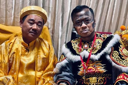 Nhạc sĩ nhiều bản 'hit' hai lần đóng Thiên Lôi ở Táo quân