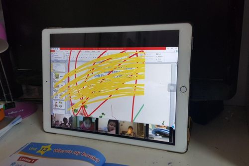 Tái diễn tình trạng quấy phá lớp học online trên ứng dụng Zoom