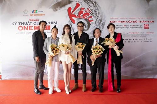 Độc đáo sách 'Kiều @ - Cú máy linh hồn' của phim one-shot Việt