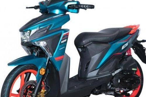 Xe tay ga WMoto ES125 phiên bản mới ra mắt, giá chỉ từ 26 triệu đồng