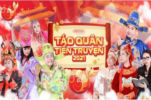 Táo Quân tiền truyện 2021: Vắng Quốc Khánh, một mình 'Sugar Baby' Diệu Nhi chấp cả dàn Xuân Bắc - Công Lý