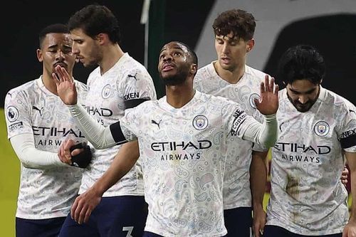 Man City thắng 13 trận liên tiếp, tái lập khoảng cách 3 điểm với MU