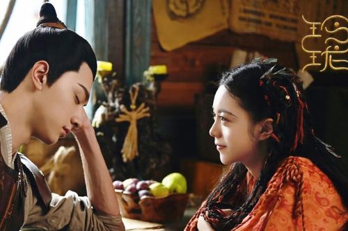 Lâm Nhất kết đôi Triệu Kim Mạch trong 'Linh Lung', 'thả thính' nhau thì ít mà đau đầu chiến đấu lại nhiều