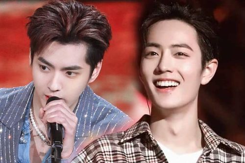 Vị trí của Tiêu Chiến thua xa Ngô Diệc Phàm trong đội hình người đại diện của Tencent?