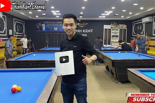 Giám đốc Thịnh Kent - Từ bỏ nghề thầy giáo Tiếng Anh để tiếp lửa cho thế hệ trẻ đam mê Bida