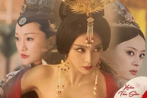 Chuyện làm đẹp của hậu cung: Giảm cân bằng mọi giá để đổi lấy sự sủng ái của vua
