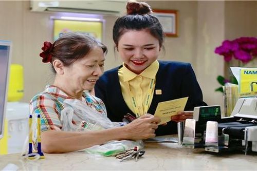 Lợi nhuận trước thuế của Nam A Bank vượt 1.000 tỷ đồng