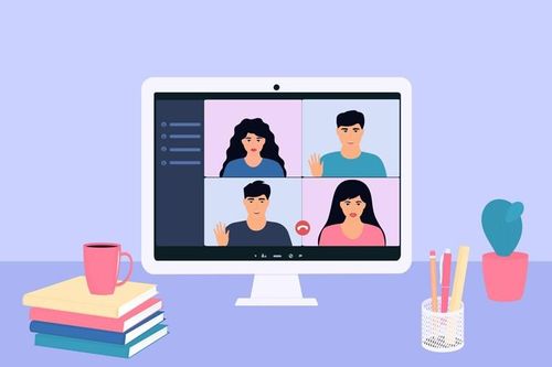 Nhiều lợi ích từ học trực tuyến