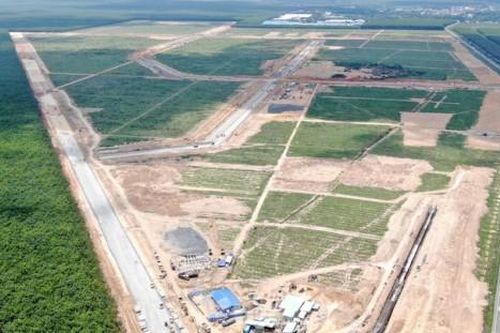 Bắt đầu khởi công xây dựng hạ tầng khu tái định cư sân bay Long Thành