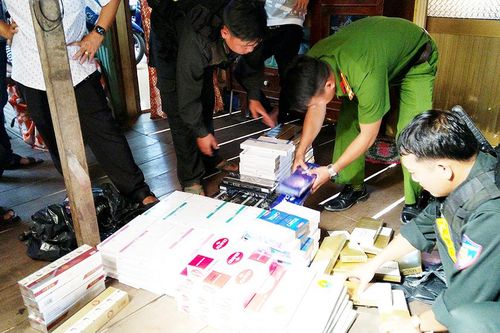 Cuộc chiến chưa dừng lại