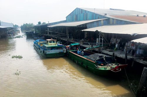 An Giang đẩy mạnh đầu tư, phát triển cụm công nghiệp