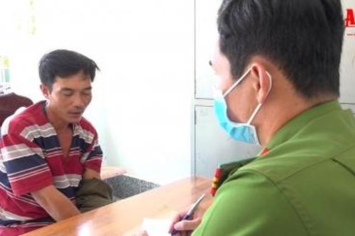 An Giang: Bắt giữ đối tượng có biểu hiện bị tâm thần giết người lúc rạng sáng