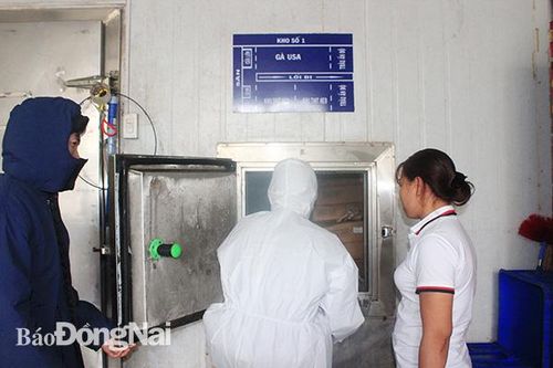 Xử lý nghiêm cơ sở vi phạm quy định an toàn vệ sinh thực phẩm