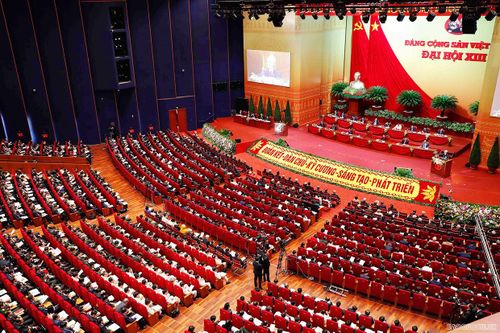 Công tác xây dựng Đảng nhìn từ Đại hội XIII