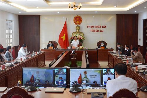 Chủ tịch UBND tỉnh Gia Lai Võ Ngọc Thành: Quyết liệt phòng-chống dịch nhưng phải có phương án phát triển kinh tế-xã hội