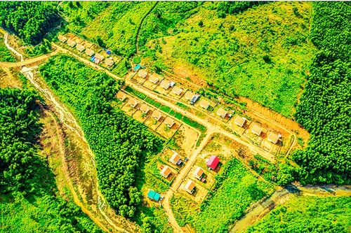 Cuộc sống mới ở Khu tái định cư Dốc Trầu