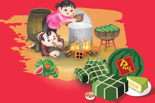 Trong lòng có tết