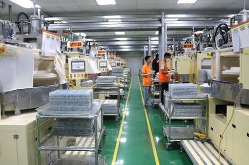 Thúc đẩy công nghiệp hỗ trợ phát triển