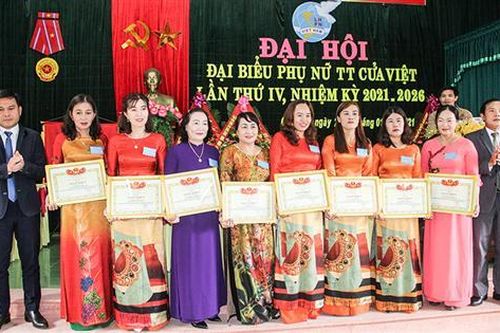 Phụ nữ thị trấn Cửa Việt góp phần xây dựng quê hương giàu đẹp