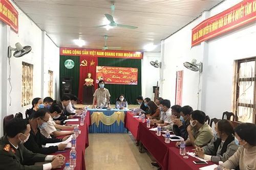 Nhanh chóng giải ngân các nguồn hỗ trợ để chăm lo tốt cho người dân nhân dịp Tết đến xuân về